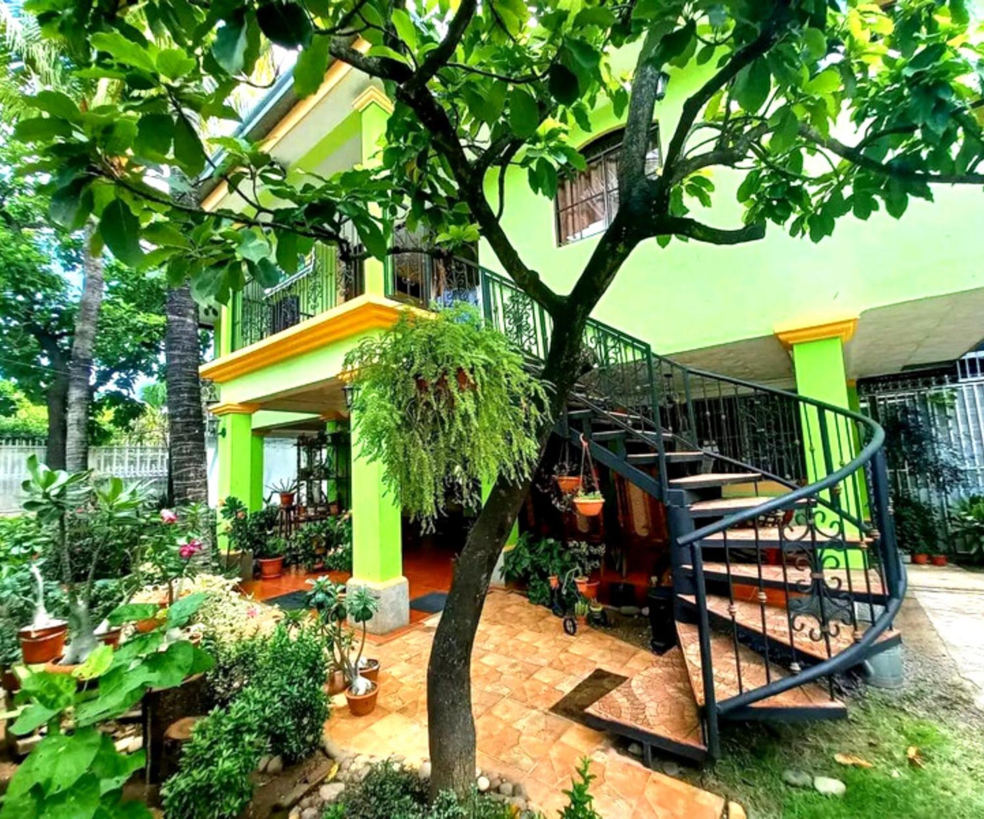 Hostal San Antonio León Esterno foto