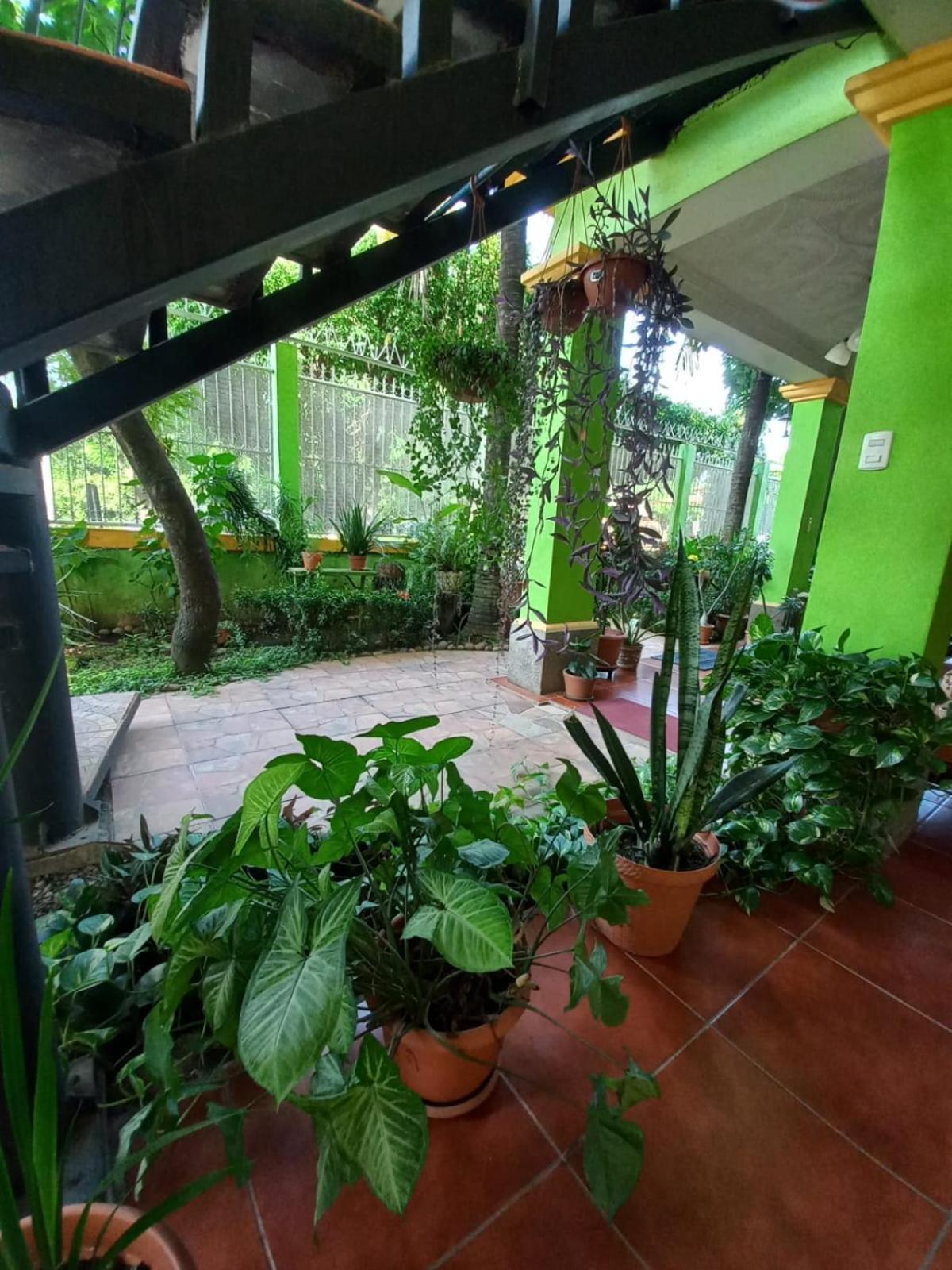 Hostal San Antonio León Esterno foto
