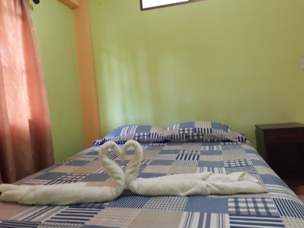 Hostal San Antonio León Esterno foto
